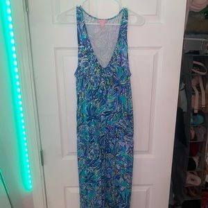 Lily Pulitzer romper